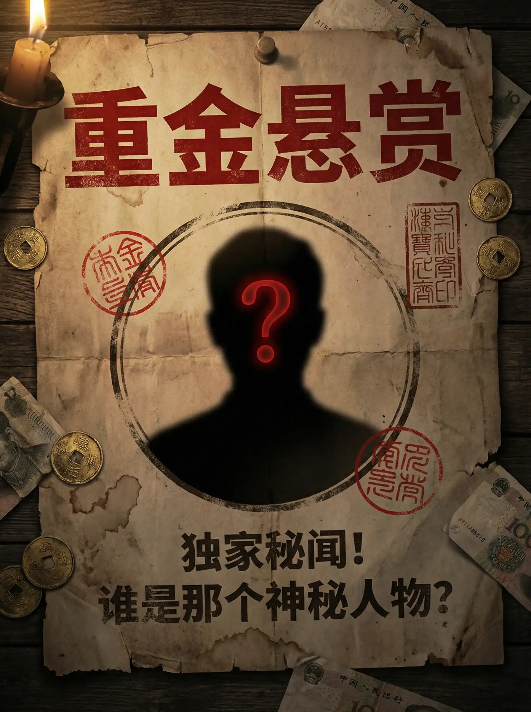 91视频 - 重金悬赏线索征集令